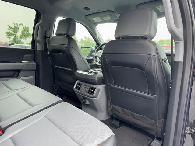 Photo of 2025 Agate Black Metallic Ford F-150