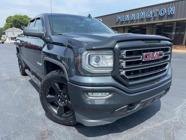 Photo of 2018 Dark Slate Metallic GMC Sierra 1500