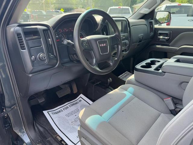 Photo of 2018 Dark Slate Metallic GMC Sierra 1500
