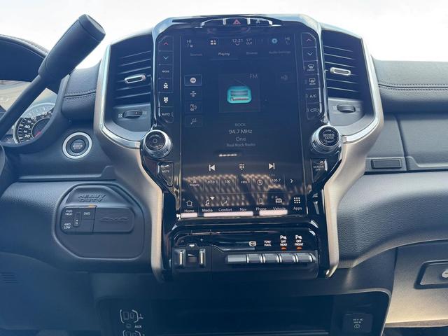 Photo of 2024 Billet Silver Metallic Clearcoat RAM 2500
