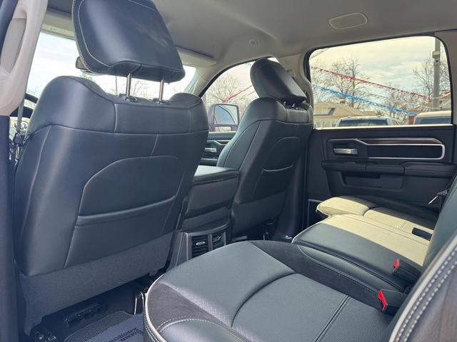 Photo of 2024 Billet Silver Metallic Clearcoat RAM 2500