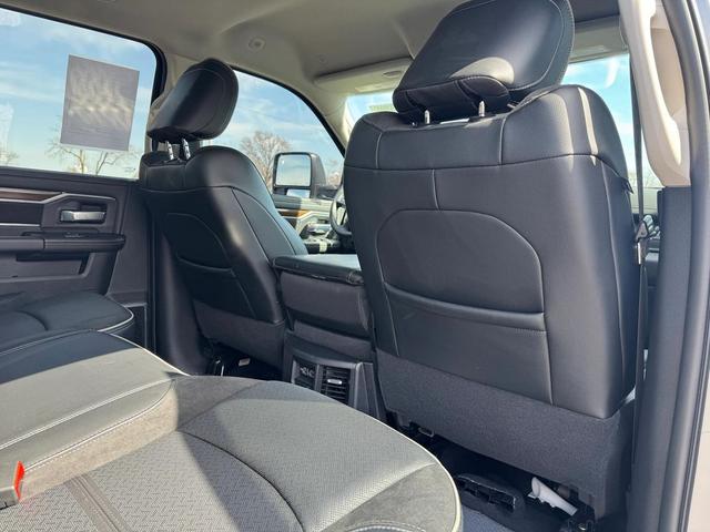 Photo of 2024 Billet Silver Metallic Clearcoat RAM 2500