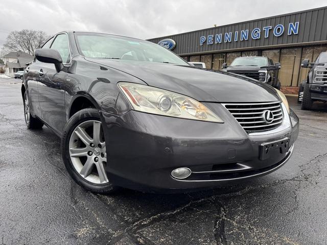 Photo of 2008 Truffle Mica Lexus ES 350
