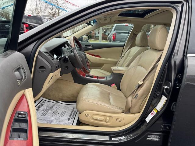 Photo of 2008 Truffle Mica Lexus ES 350