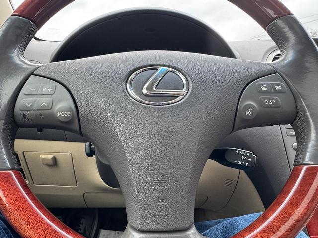 Photo of 2008 Truffle Mica Lexus ES 350