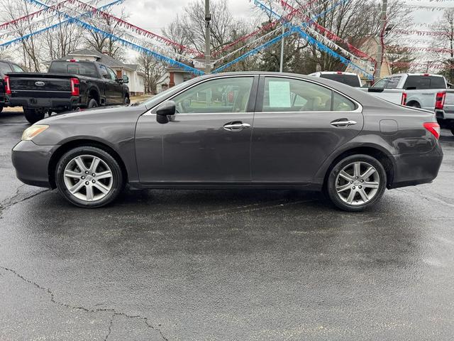 Photo of 2008 Truffle Mica Lexus ES 350