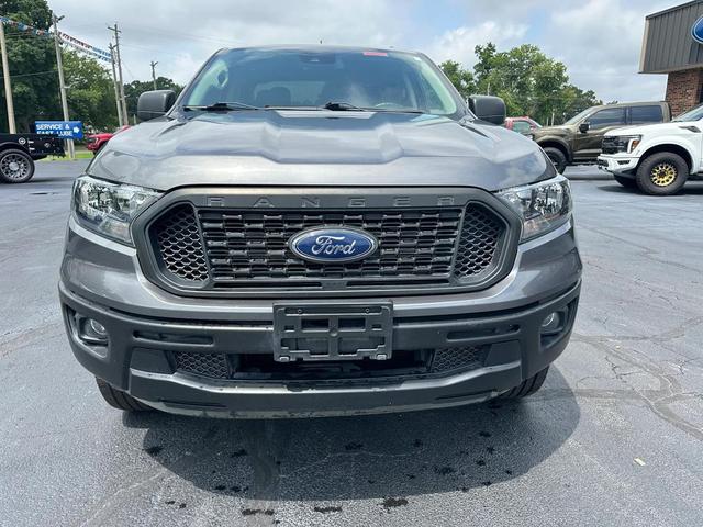 Photo of 2021 Carbonized Gray Ford Ranger