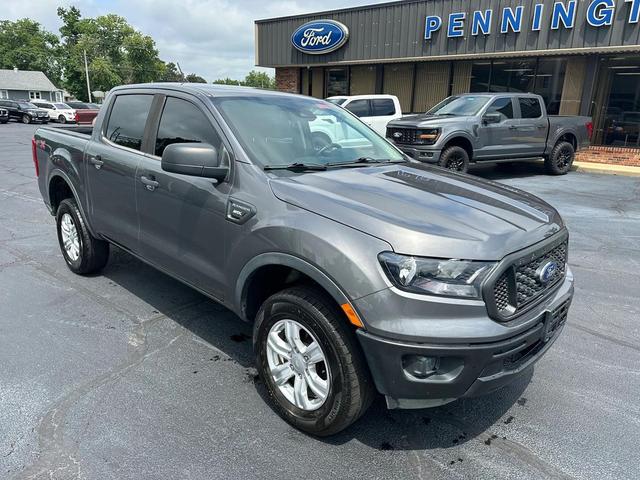 Photo of 2021 Carbonized Gray Ford Ranger