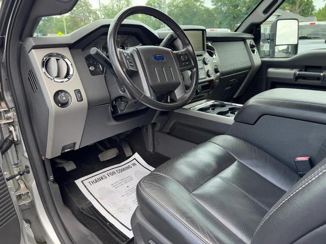 Photo of 2014 Ingot Silver Metallic Ford F-250