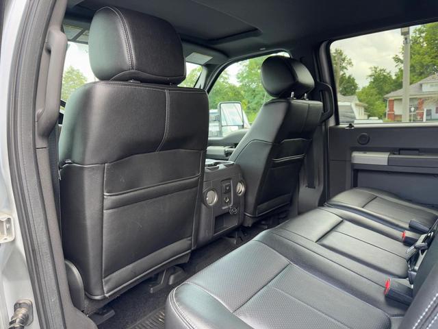 Photo of 2014 Ingot Silver Metallic Ford F-250