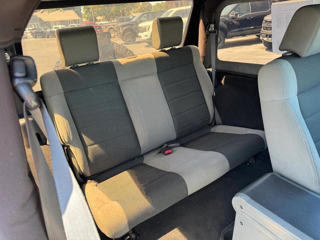Photo of 2007 Black Clearcoat Black Soft Top Jeep Wrangler