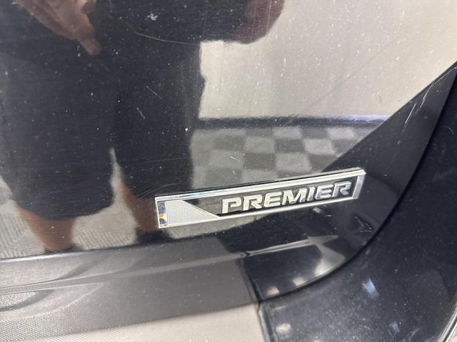 Photo of 2017 Mosaic Black Metallic Chevrolet Equinox