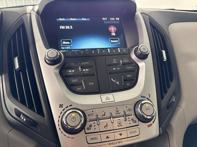 Photo of 2017 Mosaic Black Metallic Chevrolet Equinox
