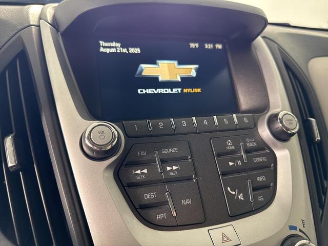 Photo of 2017 Mosaic Black Metallic Chevrolet Equinox