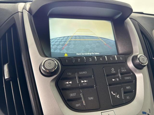Photo of 2017 Mosaic Black Metallic Chevrolet Equinox