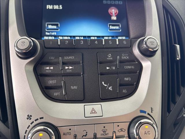 Photo of 2017 Mosaic Black Metallic Chevrolet Equinox
