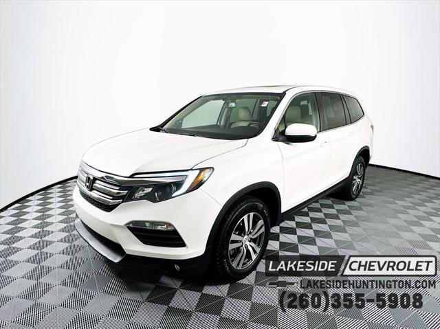 2017 Honda Pilot