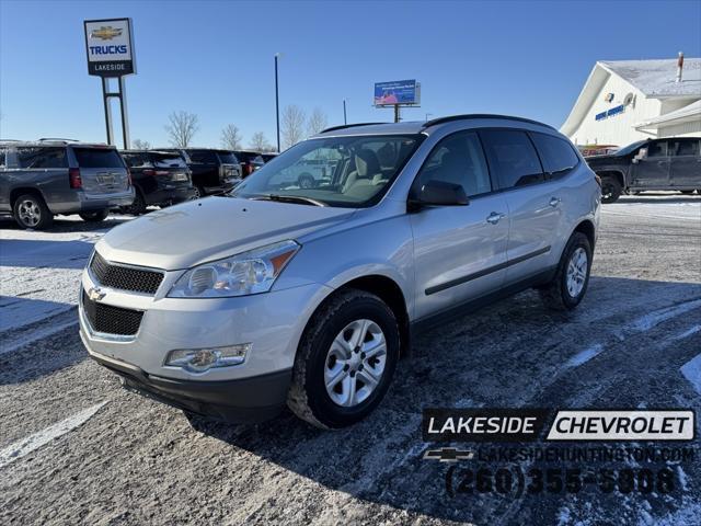 2012 Chevrolet Traverse