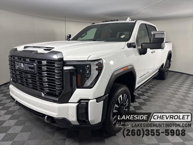 2024 GMC Sierra 2500