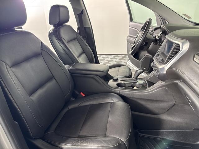 Photo of 2018 Quicksilver Metallic GMC Acadia