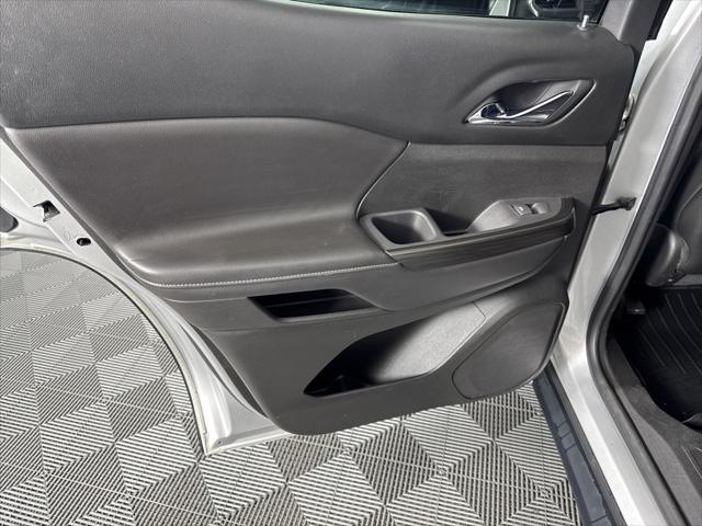 Photo of 2018 Quicksilver Metallic GMC Acadia