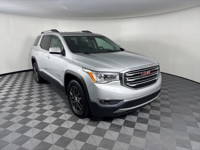 Photo of 2018 Quicksilver Metallic GMC Acadia