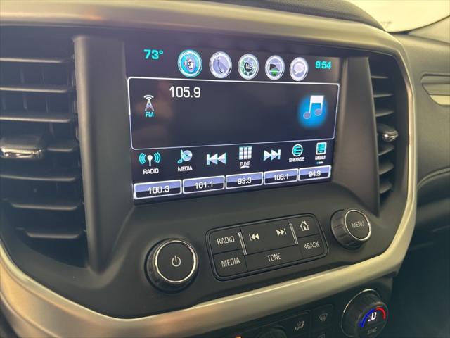 Photo of 2018 Quicksilver Metallic GMC Acadia