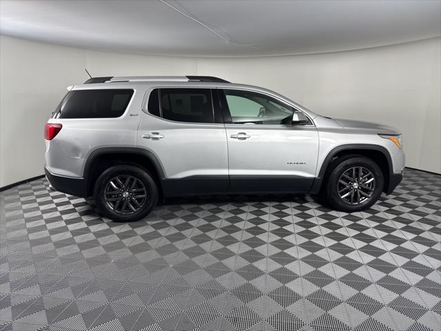 Photo of 2018 Quicksilver Metallic GMC Acadia