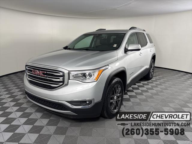 2018 GMC Acadia