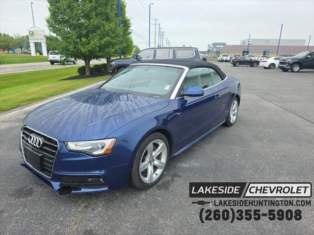 2015 Audi A5