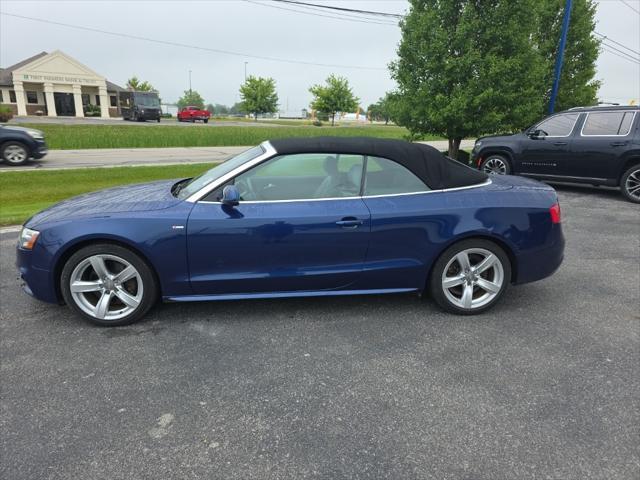 2015 Audi A5