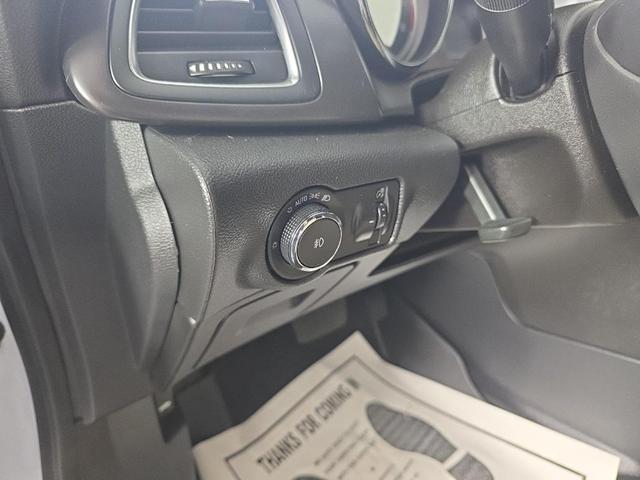 Photo of 2016 Flip Chip Silver Metallic Buick Cascada