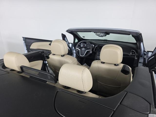 Photo of 2016 Flip Chip Silver Metallic Buick Cascada