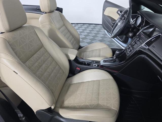 Photo of 2016 Flip Chip Silver Metallic Buick Cascada