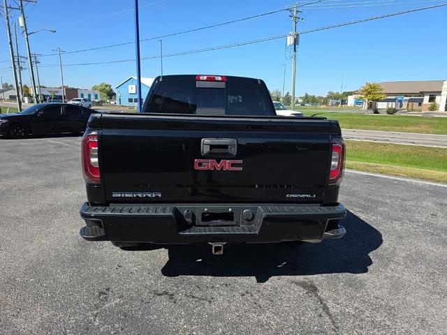 Photo of 2017 Onyx Black GMC Sierra 1500