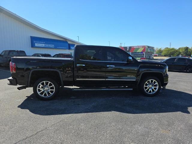 Photo of 2017 Onyx Black GMC Sierra 1500