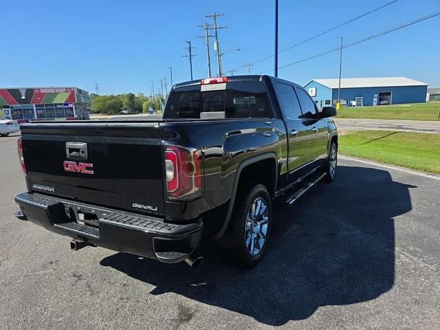 Photo of 2017 Onyx Black GMC Sierra 1500