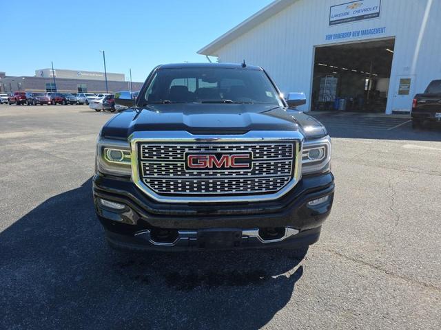 Photo of 2017 Onyx Black GMC Sierra 1500