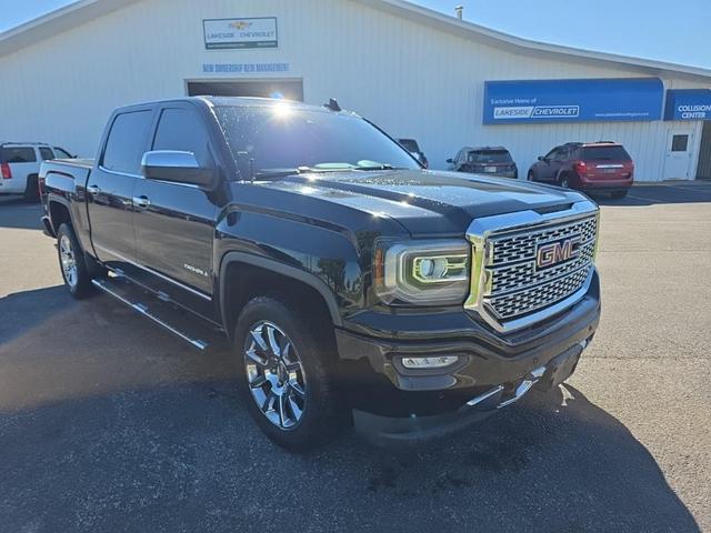 Photo of 2017 Onyx Black GMC Sierra 1500