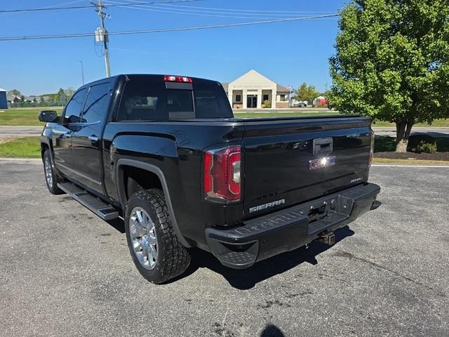 Photo of 2017 Onyx Black GMC Sierra 1500