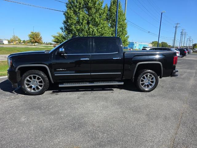Photo of 2017 Onyx Black GMC Sierra 1500