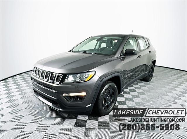 2019 Jeep Compass