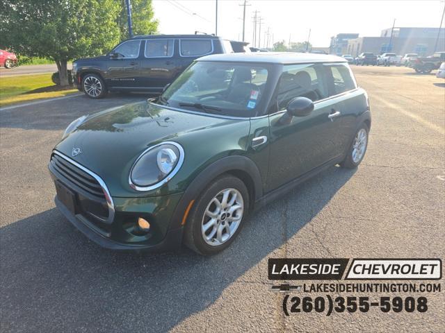 2019 MINI Hardtop