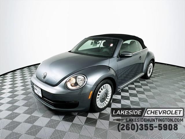 2015 Volkswagen Beetle