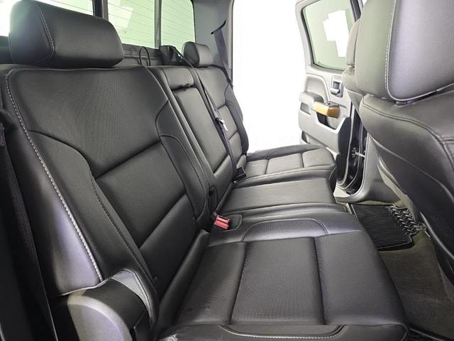 Photo of 2015 Black Chevrolet Silverado 1500