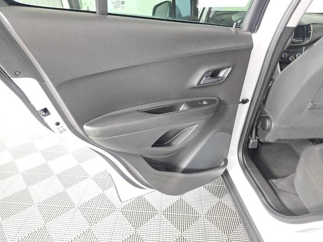 Photo of 2020 Summit White Chevrolet Trax