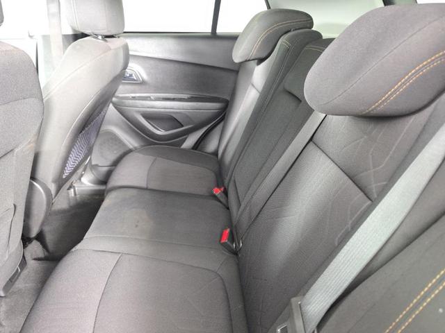 Photo of 2020 Summit White Chevrolet Trax