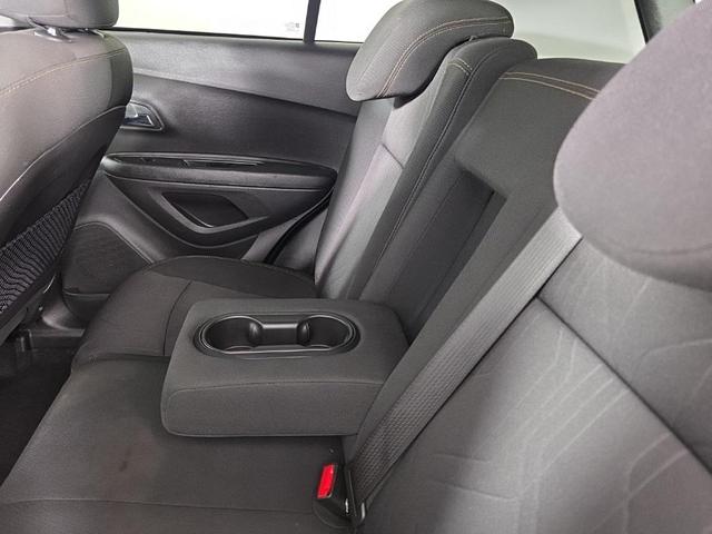 Photo of 2020 Summit White Chevrolet Trax