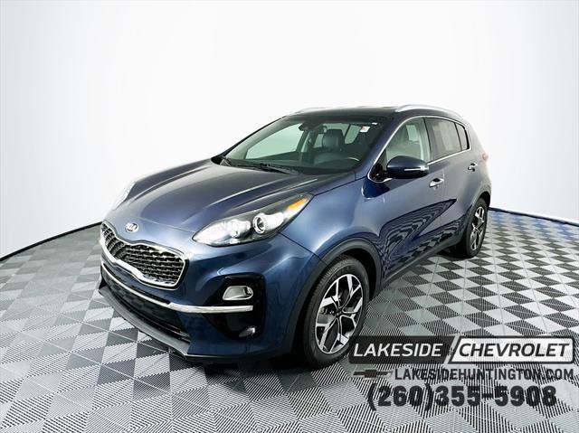 2021 Kia Sportage