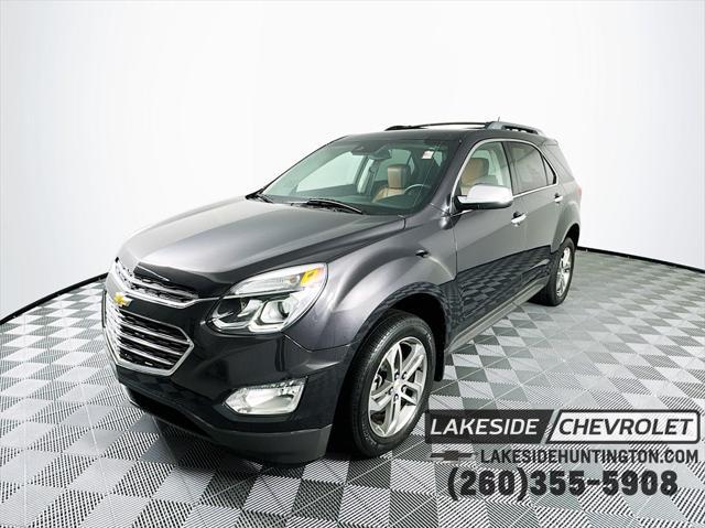 2016 Chevrolet Equinox